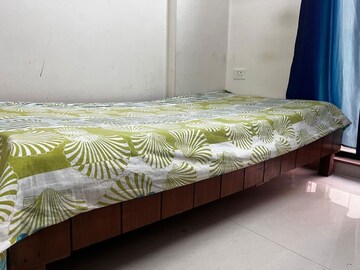 Bedroom in 3 BHK Apartment at Pride Purple Park Titan, Hinjewadi – for Rent