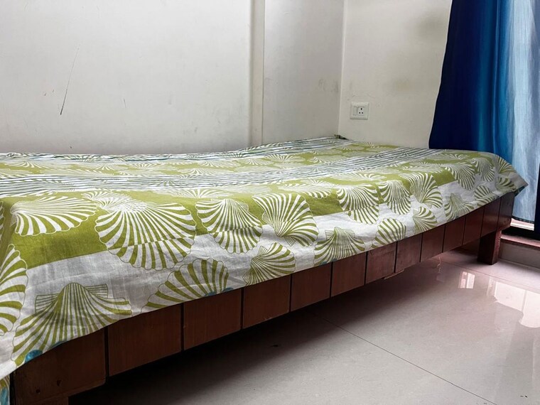 Bedroom, pride-purple-park-titan 3 Bedroom 1100 Sq.Ft. Apartment In Hinjewadi Pune 10042654
