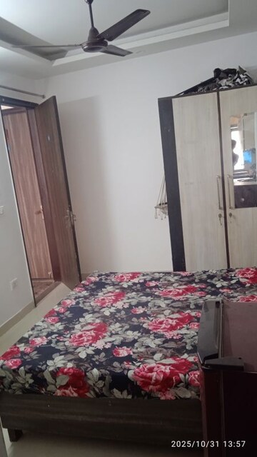 Bedroom in 1 RK Builder Floor at Sector 45 – for Rent