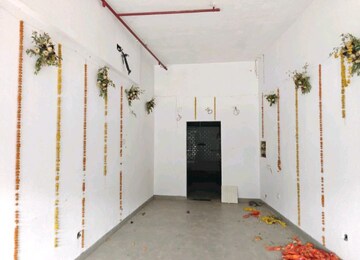 Building Lobby in  Shop at Dhamji Shamji Mahavir Spring Tulip Phase 1, Pokhran Road No Two – for Rent