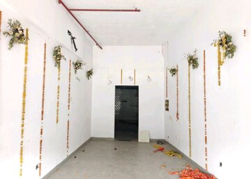 Building Lobby in  Shop at Dhamji Shamji Mahavir Spring Tulip Phase 1, Pokhran Road No Two – for Rent
