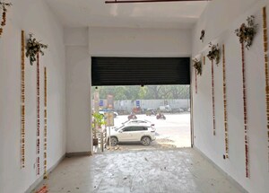 Parking in  Shop at Dhamji Shamji Mahavir Spring Tulip Phase 1, Pokhran Road No Two – for Rent