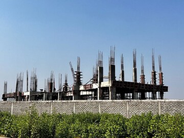  Plot – Exterior View View at Mahalaxmi Nagar Plots, Sawangi - for Sale