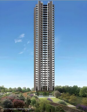 3 BHK Apartment For Sale in Lodha Divino, Matunga East