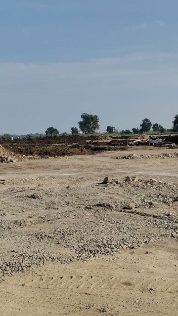 Plot Area in  Plot at Mahalaxmi Nagar Plots, Sawangi – for Sale