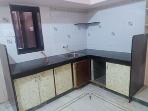 Kitchen in 1 BHK Villa at Satellite – for Rent