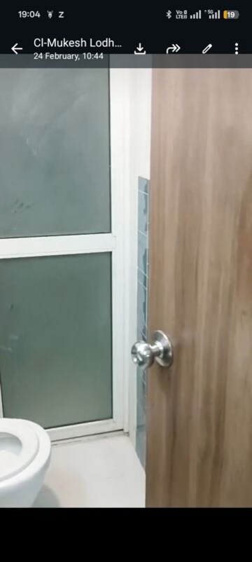 1 BHK Apartment For Rent in Lodha Amara, Kolshet Road