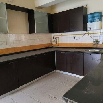 Kitchen in 3 BHK Apartment at Parsvnath Prestige, Sector 93a – for Rent