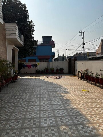 2 BHK Independent House – Exterior View View at Miyawala - for Rent