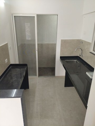 Kitchen in 2.5 BHK Apartment at Vilas Javdekar Yashone Eternitee, Hinjewadi – for Rent