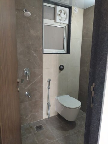 Bathroom in 2.5 BHK Apartment at Vilas Javdekar Yashone Eternitee, Hinjewadi – for Rent