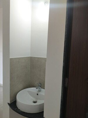 Bathroom in 2.5 BHK Apartment at Vilas Javdekar Yashone Eternitee, Hinjewadi – for Rent