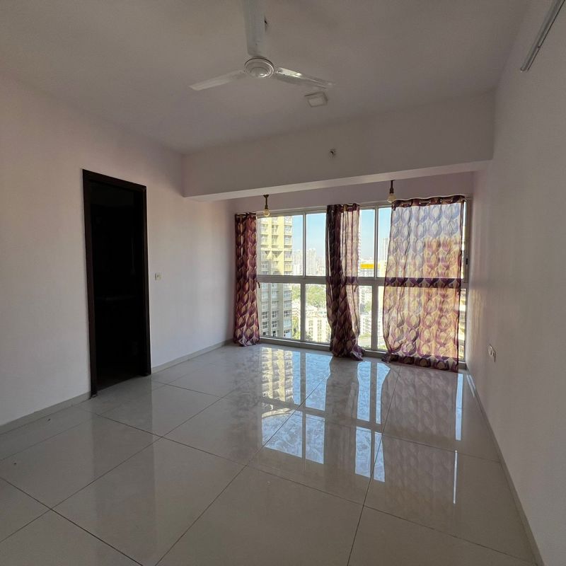 2.5 BHK 1100 Sq.Ft. Apartment in Chandak Ideal