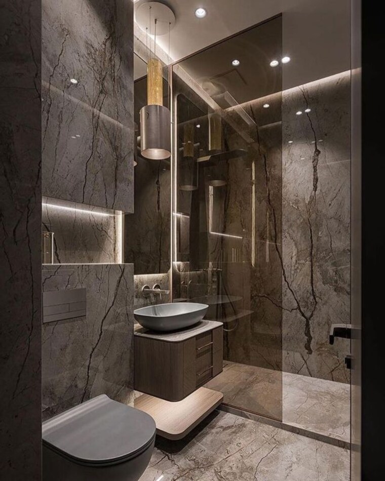 Kitchen, shalimar bagh 3 Bedroom 1500 Sq.Ft. Builder Floor In Shalimar Bagh Delhi 10042701