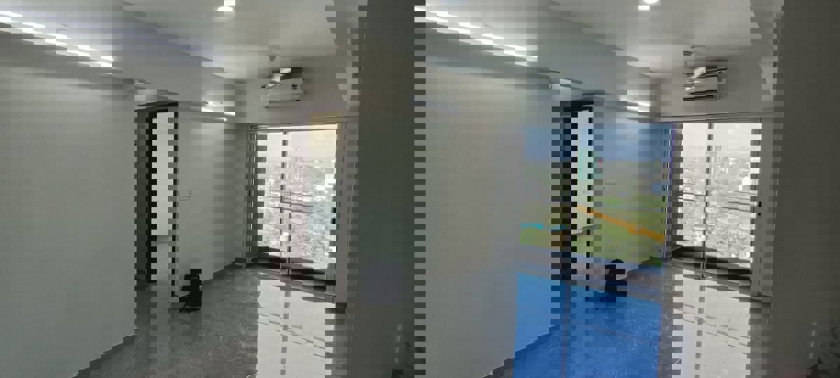 2 BHK 710 Sq.Ft. Apartment in Kanakia Silicon Valley