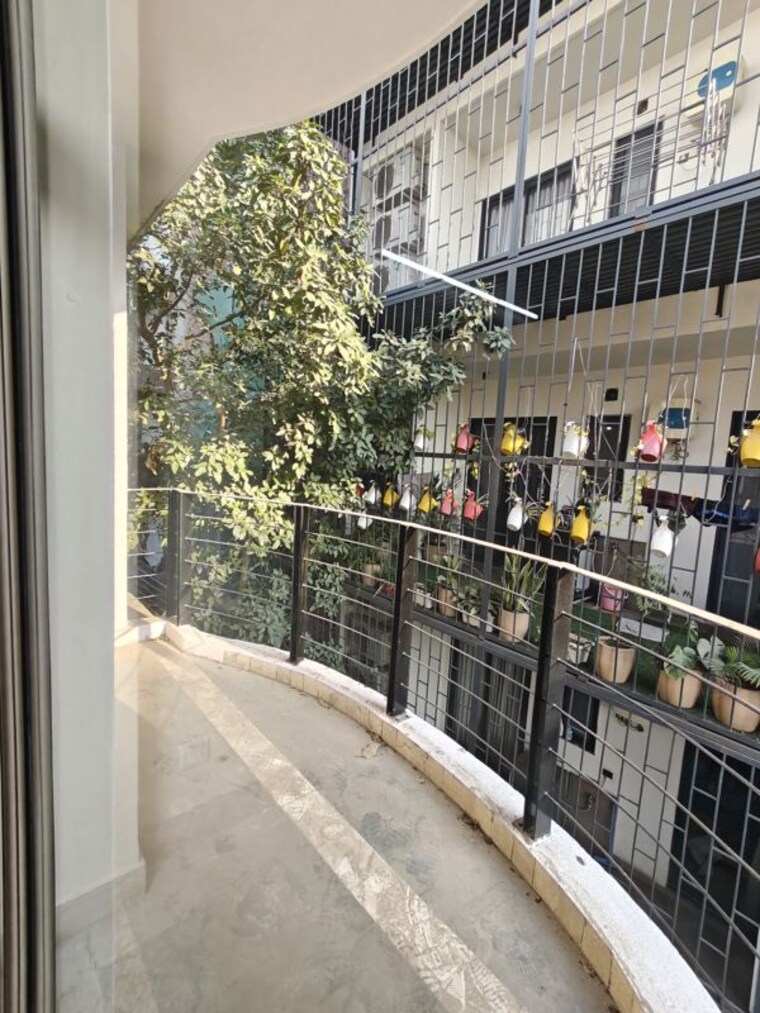 Balcony, ansal-sushant-lok-i 2.5 Bedroom 215 Sq.Yd. Builder Floor In Sector 43 Gurgaon 10042710