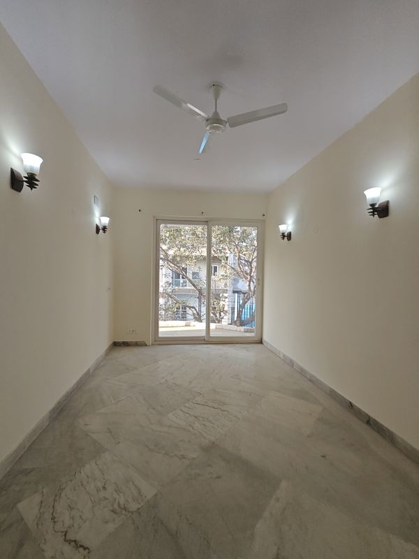 2.5 BHK Builder Floor For Rent in Ansal Sushant Lok I