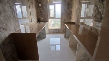 Furnished Amenities in 1 BHK Apartment at Mahaveer Solitaire Edge, Kandivali East – for Rent