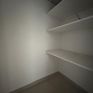 Furnished Amenities in 3 BHK Apartment at Supertech Emerald Court, Sector 93a – for Rent