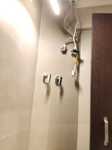 Attached Bathroom in 1 BHK Apartment at Group Satellite Aarambh, Malad East – for Rent