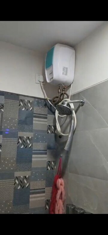 Team Area in 2 BHK Apartment at Veena Smart Homes, Kandivali West – for Rent