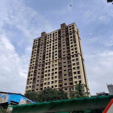 1 BHK Apartment For Sale in Sunrise Tower Goregaon, Goregaon West