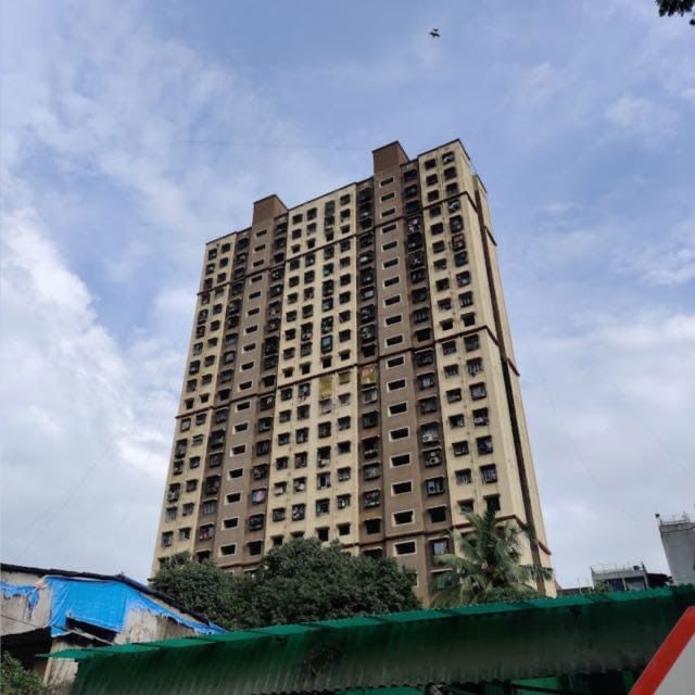 1 BHK Apartment For Sale in Sunrise Tower Goregaon