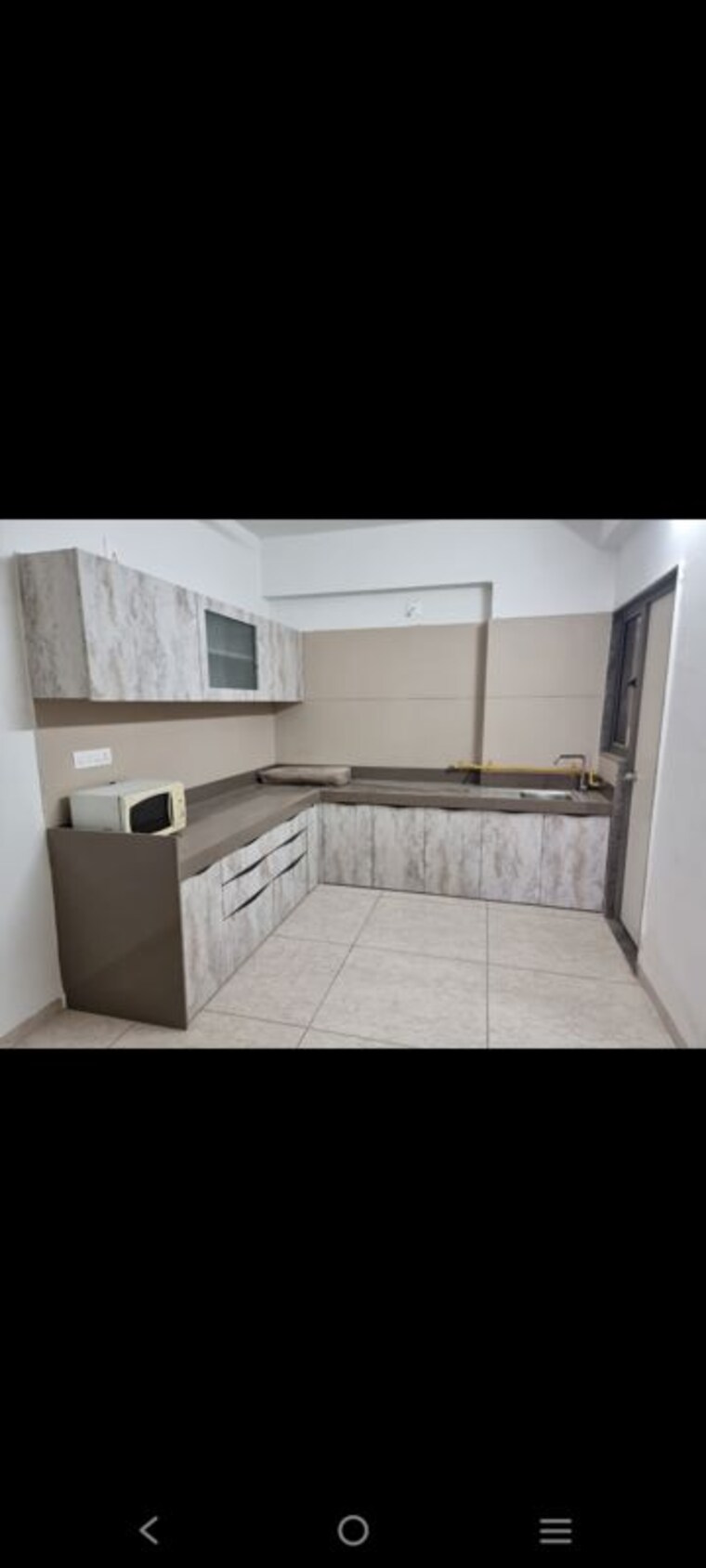 Kitchen, rajyash-the-retail-park 4 Bedroom 2900 Sq.Ft. Apartment In Bopal Ahmedabad 10042726