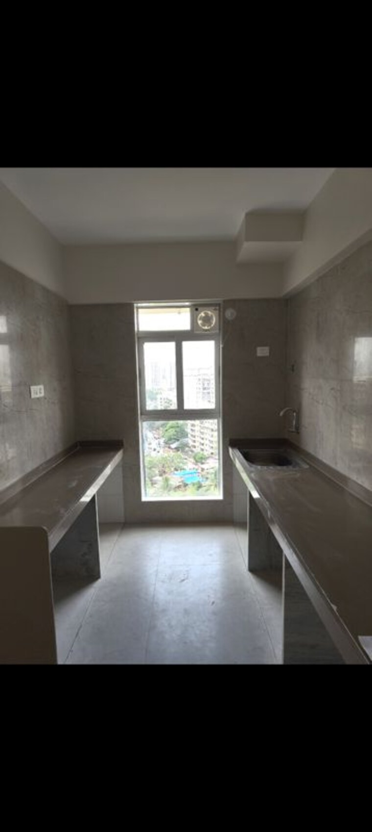 Kitchen, mahaveer-solitaire-edge 1 Bedroom 451 Sq.Ft. Apartment In Kandivali East Mumbai 10042704