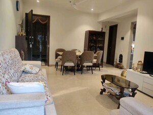 Living Room in 3 BHK Apartment at Supreme Melange, Dadar East – for Sale