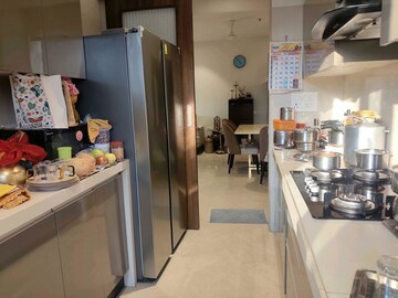 Kitchen in 3 BHK Apartment at Supreme Melange, Dadar East – for Sale