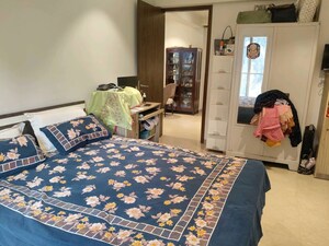 Bedroom in 3 BHK Apartment at Supreme Melange, Dadar East – for Sale