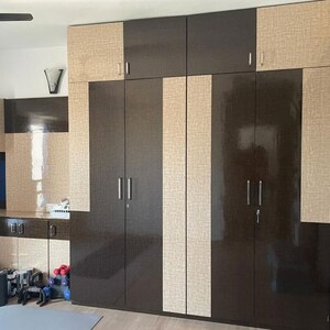 Kitchen in 5 BHK Apartment at Kanakia Spaces Paris, Ambedkar Nagar – for Rent