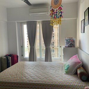Bedroom in 5 BHK Apartment at Kanakia Spaces Paris, Ambedkar Nagar – for Rent