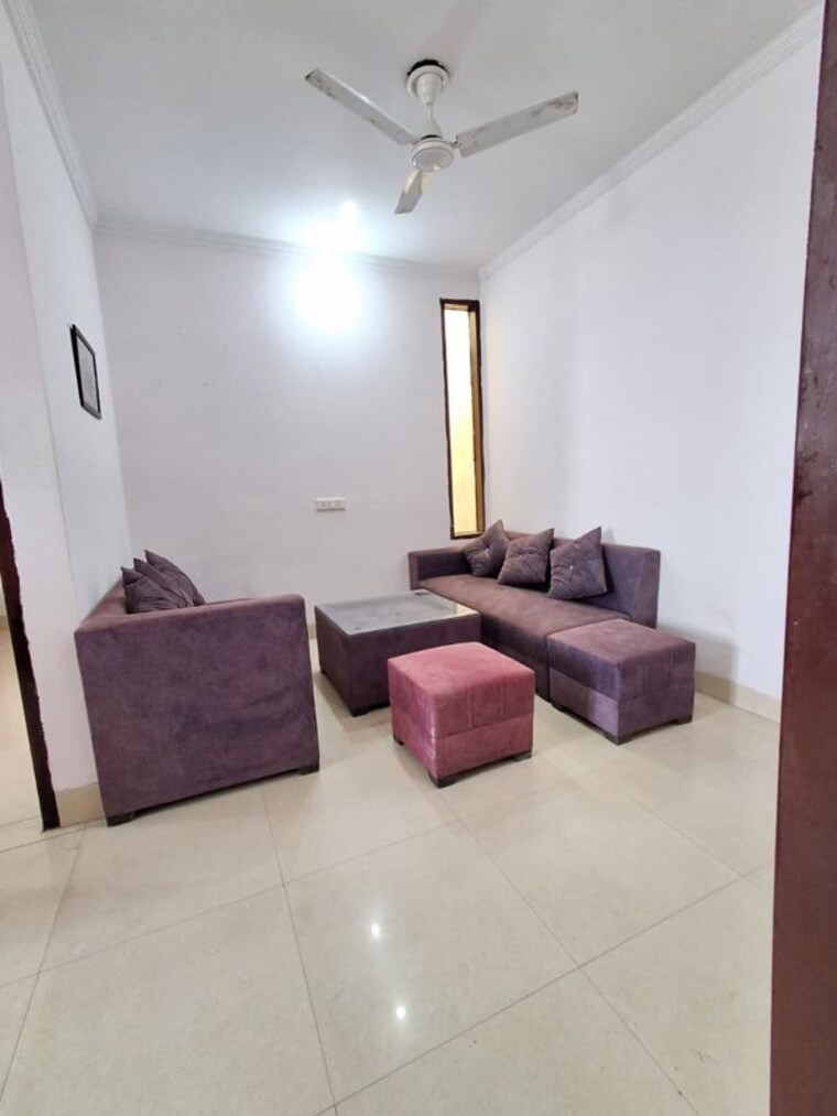 Living Room, ansal-sushant-lok-i 3 Bedroom 300 Sq.Yd. Builder Floor In Sector 43 Gurgaon 10042742