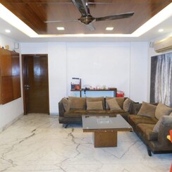 3 BHK Apartment For Rent in Geetanjali CHSL