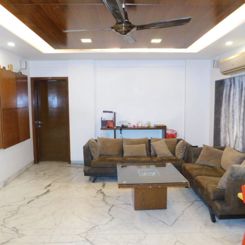 3 BHK Apartment For Rent in Geetanjali CHSL