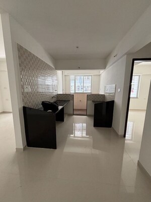 Kitchen in 2 BHK Apartment at Anand Rise Alta, Tathawade – for Rent