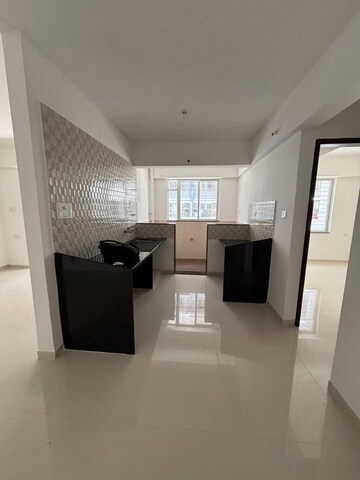 Kitchen in 2 BHK Apartment at Anand Rise Alta, Tathawade – for Rent