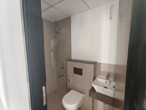 Bathroom in 2 BHK Apartment at Piramal Revanta Tower 3 and 4, Mulund West – for Rent