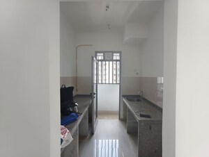 Building Lobby in 2 BHK Apartment at Piramal Revanta Tower 3 and 4, Mulund West – for Rent