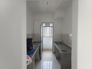 Building Lobby in 2 BHK Apartment at Piramal Revanta Tower 3 and 4, Mulund West – for Rent