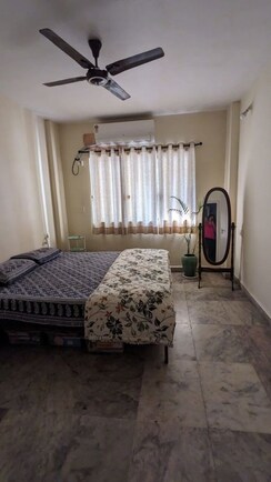 2 BHK + Extra Room Apartment For Rent in Flower Valley Complex