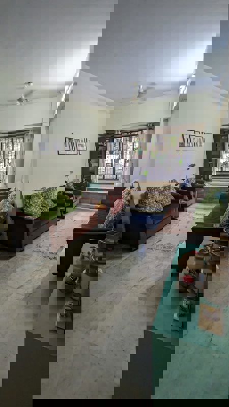 2 BHK + Extra Room 700 Sq.Ft. Apartment in Flower Valley Complex