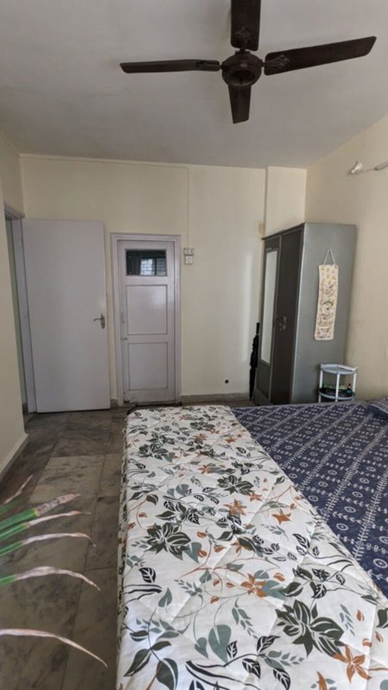 Bedroom, flower-valley-complex 2 Bedroom 700 Sq.Ft. Apartment In Khopat Thane 9879373