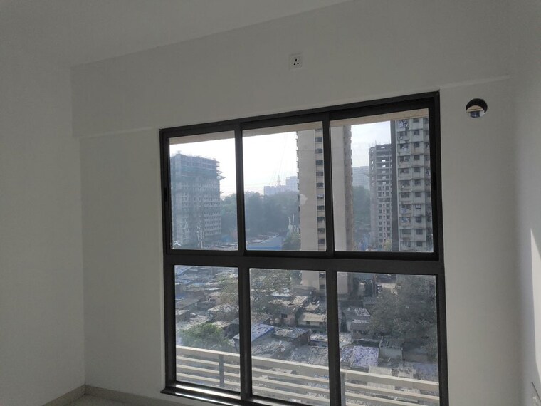 Bedroom, uk-iridium 2 Bedroom 600 Sq.Ft. Apartment In Kandivali East Mumbai 10042736