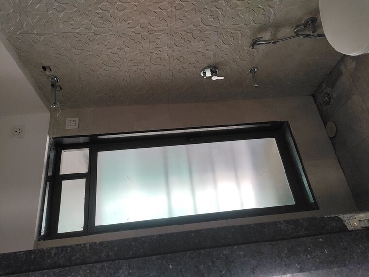 Attached Bathroom, uk-iridium 2 Bedroom 600 Sq.Ft. Apartment In Kandivali East Mumbai 10042736