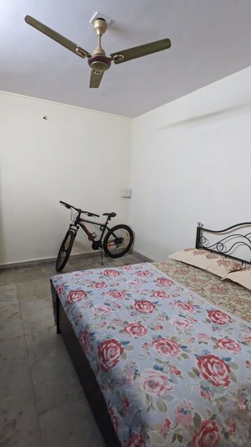 Bedroom in 2 BHK Apartment at Flower Valley Complex, Khopat – for Rent