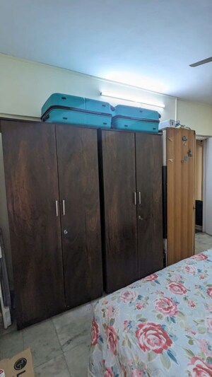 Bedroom in 2 BHK Apartment at Flower Valley Complex, Khopat – for Rent