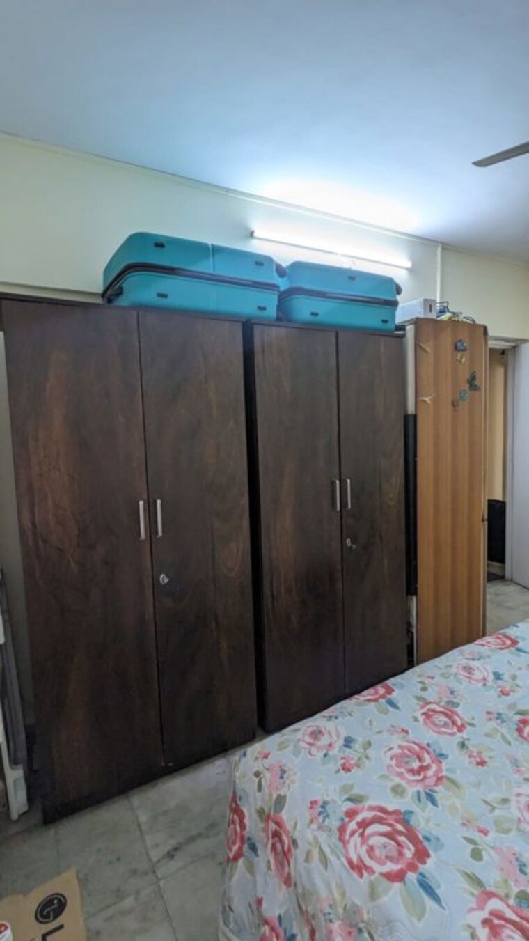 Bedroom, flower-valley-complex 2 Bedroom 700 Sq.Ft. Apartment In Khopat Thane 9879326